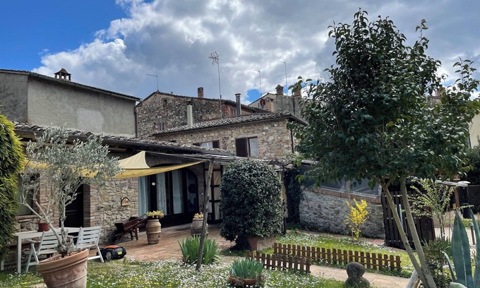 Vescovado Bed & Breakfast | Appartamento "il caminetto"