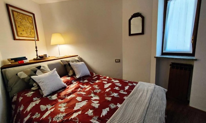 Mongnod Apartment | Appartamento in centro a Torgnon