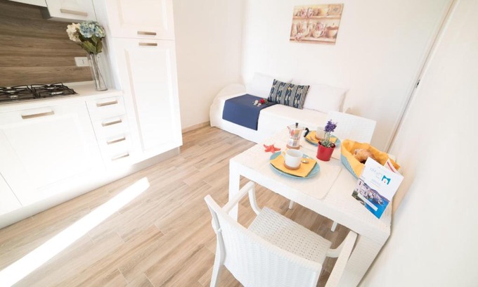 Scialara Apartment | Appartamento Iremar D2 - MyHo Casa