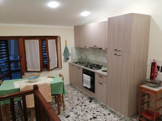 Campora San Giovanni Apartment | Appartamento da Miranda