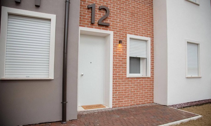 Cavallino-Treporti Apartment | Appartamento Green House Cavallino first floor for 4 persons