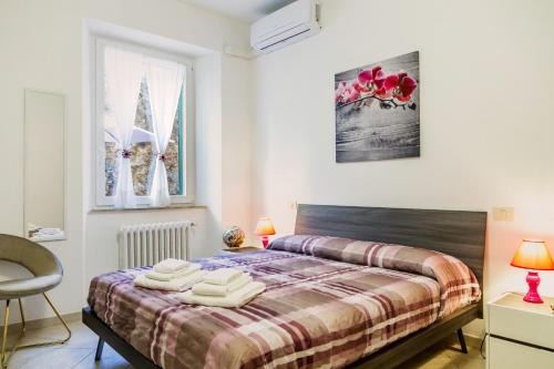 Porto Santo Stefano Apartment | Appartamento Onda d'argento