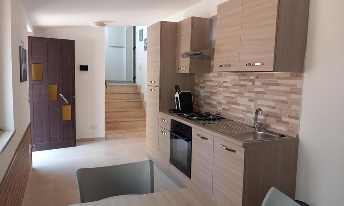 Scilla House | Appartamento La Dama