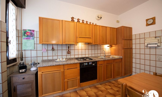 Cunettone-villa Apartment | Appartamento La Fenice