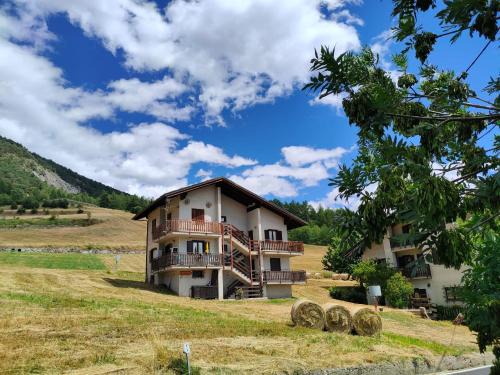 Semon Apartment | appartamento le grange