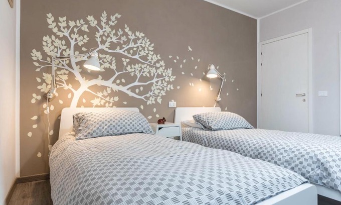 Barco Apartment | Appartamento Le Quattro Stagioni