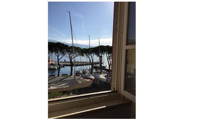 Bogliaco Apartment | Appartamento Le Vele -Rebomaholidays