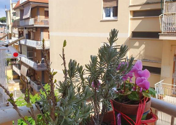 Gianicolense Apartment | Appartamento luminoso Villa Pamphili
