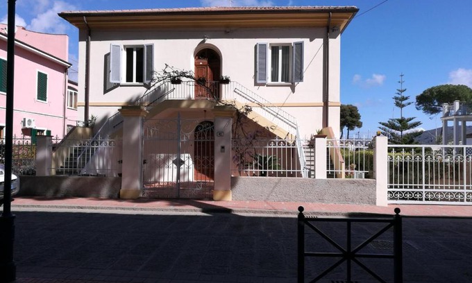 Marina di Campo Apartment | Appartamento Marconi