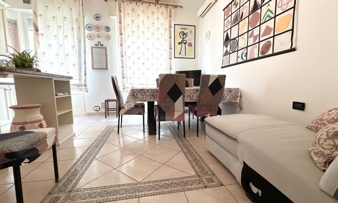 Marina Centro Apartment | Appartamento MareLargo - Affitti Brevi Italia