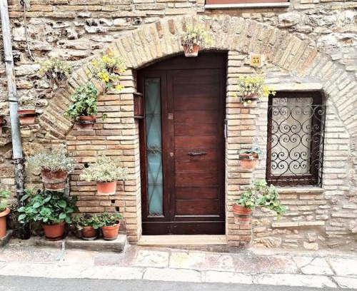 Assisi Apartment | Appartamento Nonna Milde