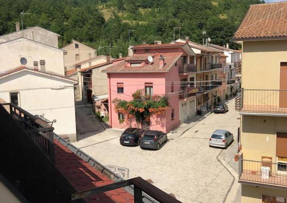 Ateleta Apartment | Appartamento piazzetta 3