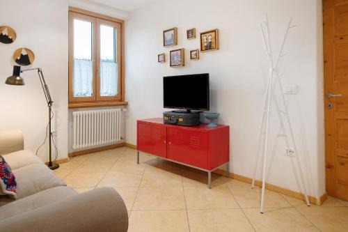 Baselga di Pine Apartment | Appartamento Pieve
