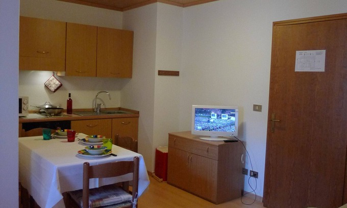 Caprile Apartment | Appartamento San Marco 1