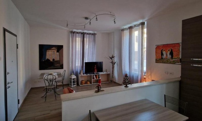 Zogno Apartment | Appartamento Santa Lucia