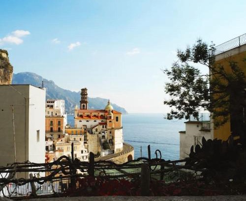 Atrani Apartment | Appartamento sea view ,(Amalfi Antica appartamenti)