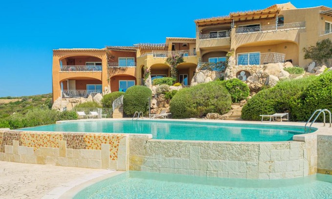 Golfo Aranci Apartment | Appartamento Smeralda - SHERDENIA Luxury Apartments