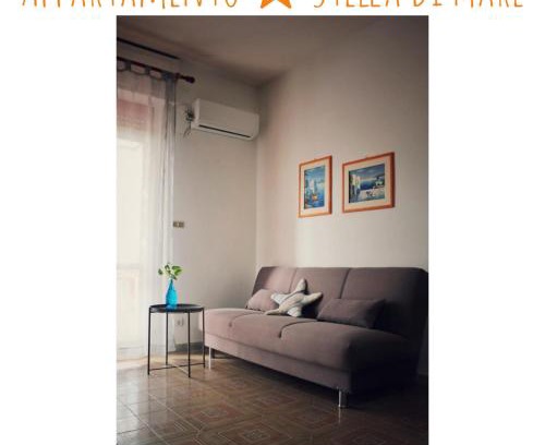 Lido di Campomarino Apartment | Appartamento Stella Di Mare