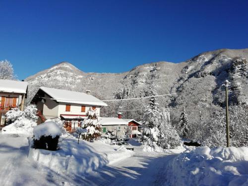 Pian di Novello Apartment | Appartamento tramonto