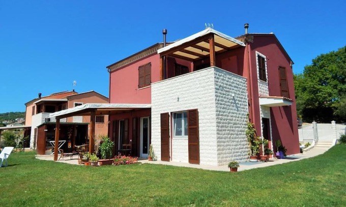 Sirolo House | Appartamento Valentina: relax e natura