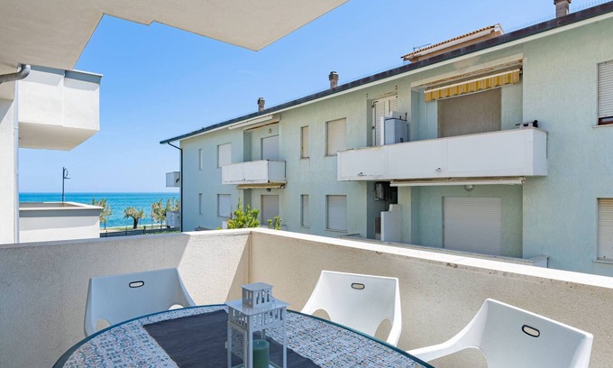 Fossacesia Marina Apartment | Appartamento Venere - YourPlace Abruzzo