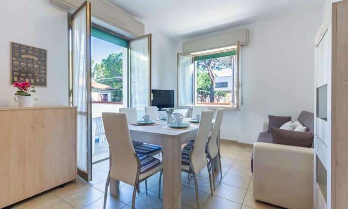 Tortoreto Lido Apartment | Appartamento Vespucci Trilo - MyHo Casa