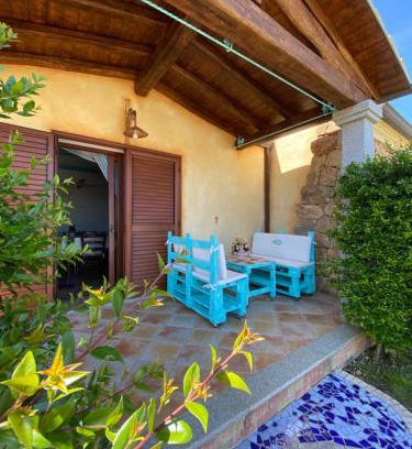 Baia Sant'Anna House | Appartamento "Villa Delfino"