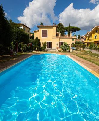 Grottaferrata Apartment | Appartamento Villa Matone