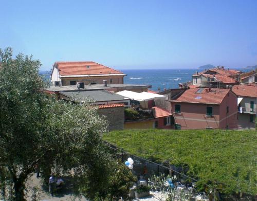 Tellaro Apartment | Appartamento vista mare