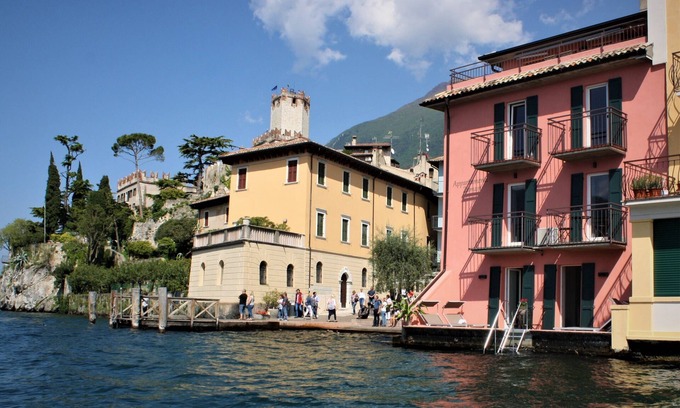 Malcesine Apartment | Appartamento Zamarì