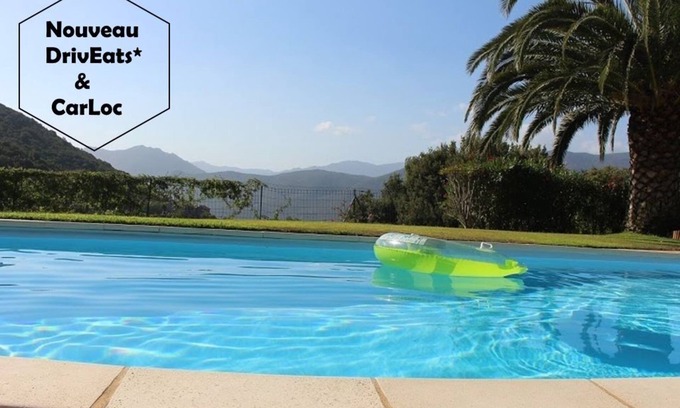 Sainte-Lucie-de-Tallano House | Appartement MAREDDA