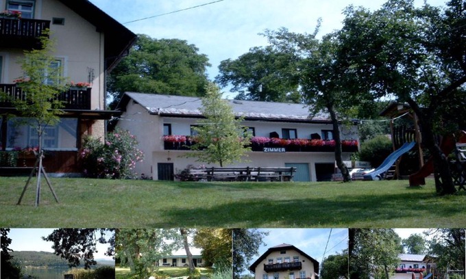 Krumpendorf am Woerther See Apartment | Appartements Bürger