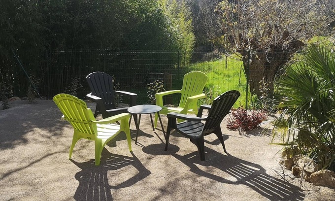 Saint-Antonin-du-Var Apartment | Appartement 2 Chambres à Saint Antonin du Var, Proche de Lorgues