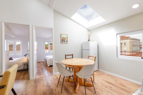 Villefranche-sur-Saone Apartment | Appartement climatisé 2 chambres