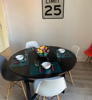 Montblanc Apartment | Appartement à 15min de la mer