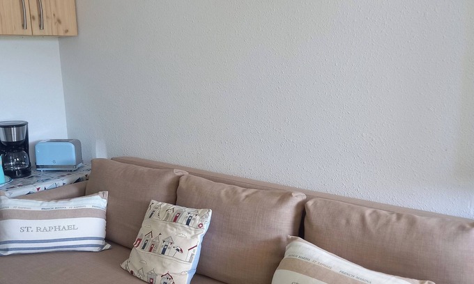 Saint-Nic Apartment | Appartement à 2 Minutes de la Plage Entre Douarnenez et la Presqu'île de Crozon