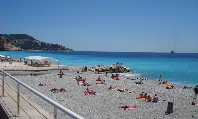 La Madeleine Apartment | Appartement à 2 pas de la mer à Nice