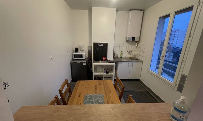 Gentilly Apartment | Appartement à 20 Minutes du Centre de Paris