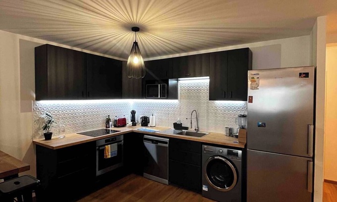 La Plage Apartment | Appartement à 2min des Plages