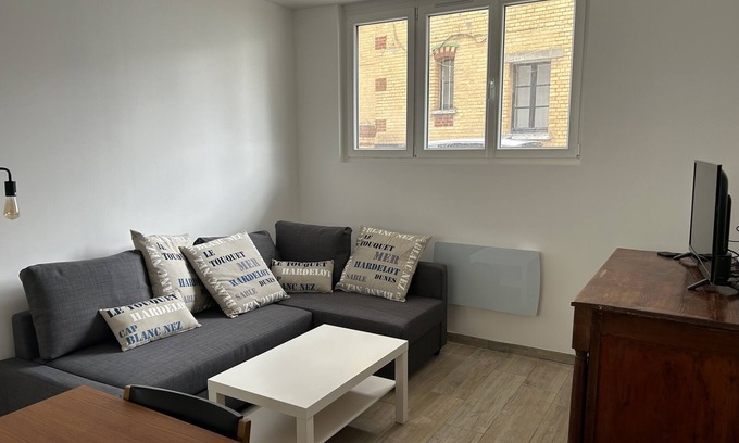 Berck-sur-Mer Apartment | Appartement à la Plage