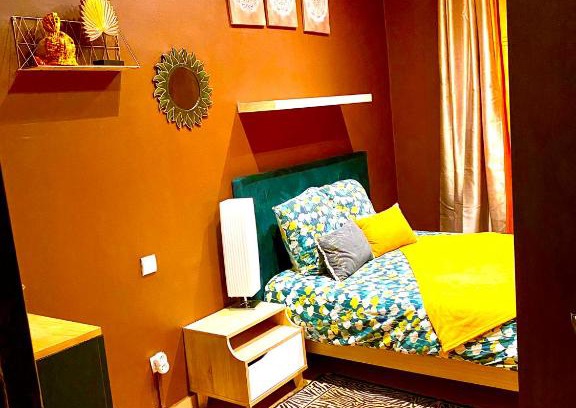 La Real Apartment | Appartement 1 chambre hyper centre