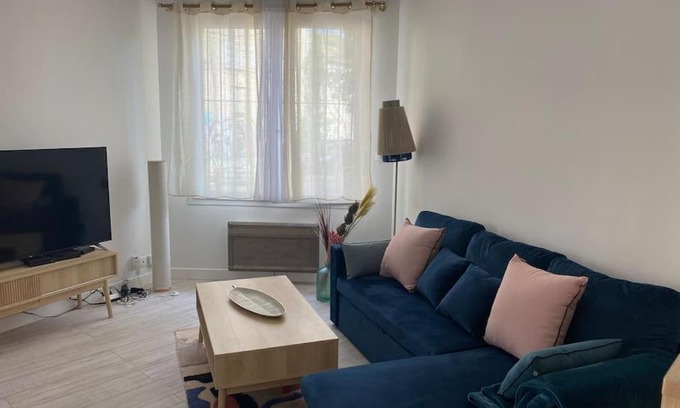 Bordeaux Sud Apartment | Appartement 1 chambre proche gare de Bordeaux