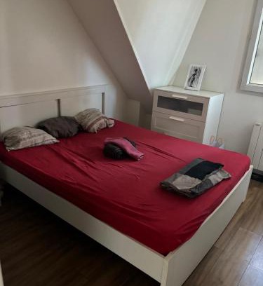 Ormesson-sur-Marne House | Appartement 1 Chambre Privée