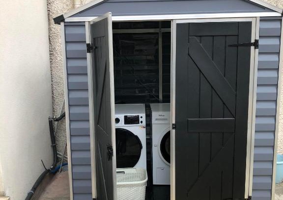 Romainville Apartment | Appartement 2 à 8 min du metro 5 au porte de paris