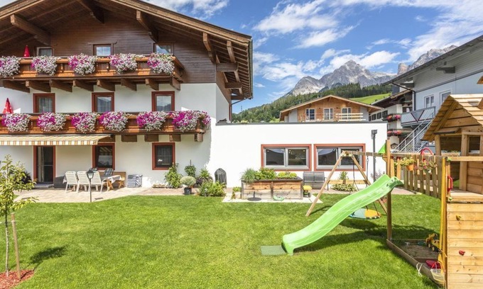 Maria Alm am Steinernen Meer Apartment | Appartement "2" - Appartements Wagnerhaus