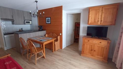 Flumet Apartment | Appartement 2 chambres au pied des pistes de l'espace Diamant