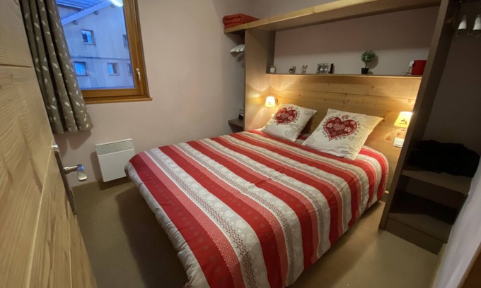 Risoul Apartment | Appartement 2 Chambres Dans Residence Haut DE Gamme Avec Piscine