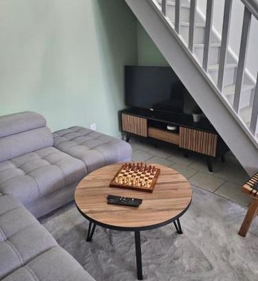 Mussidan Apartment | Appartement 2 chambres - Idéal pro & familles