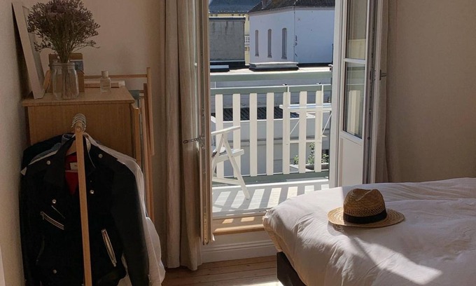 Opal Coast Apartment | Appartement 2 Chambres, Terrasse, à 300m Centre-ville et Plage - Mon Etoile
