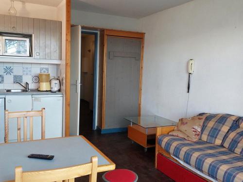 Arc-1800 Apartment | Appartement 2 pièces, 5 pers, balcon, proche télécabine, animaux acceptés - FR-1-411-231
